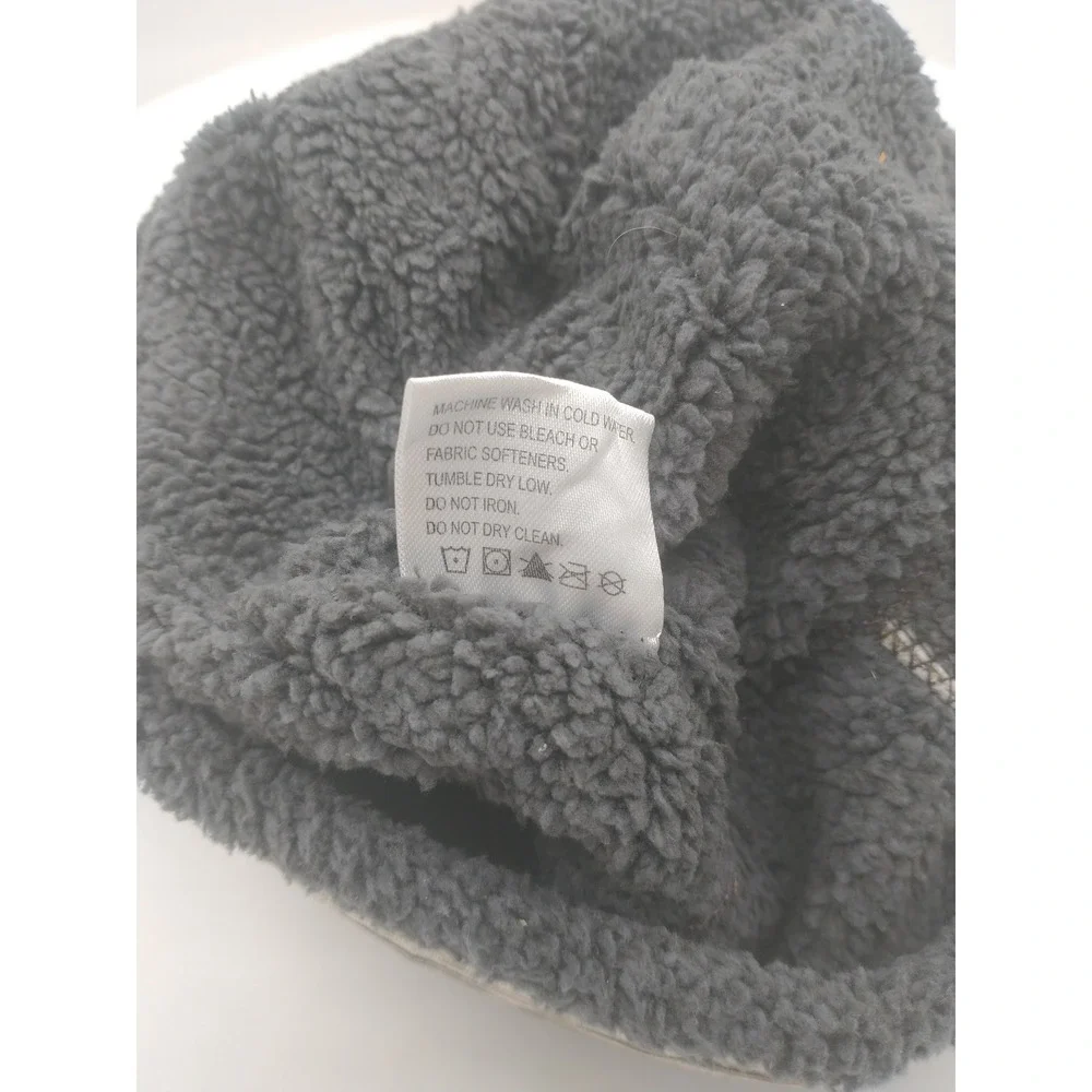 Huntworth Tarnen Camo Heat Boost Sherpa Lined Beanie Hat 5785-L-TRN Womens OSFM